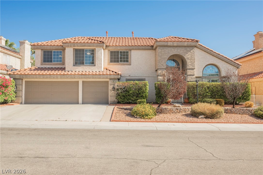 7628 Spruce Run Court Las Vegas NV 89128