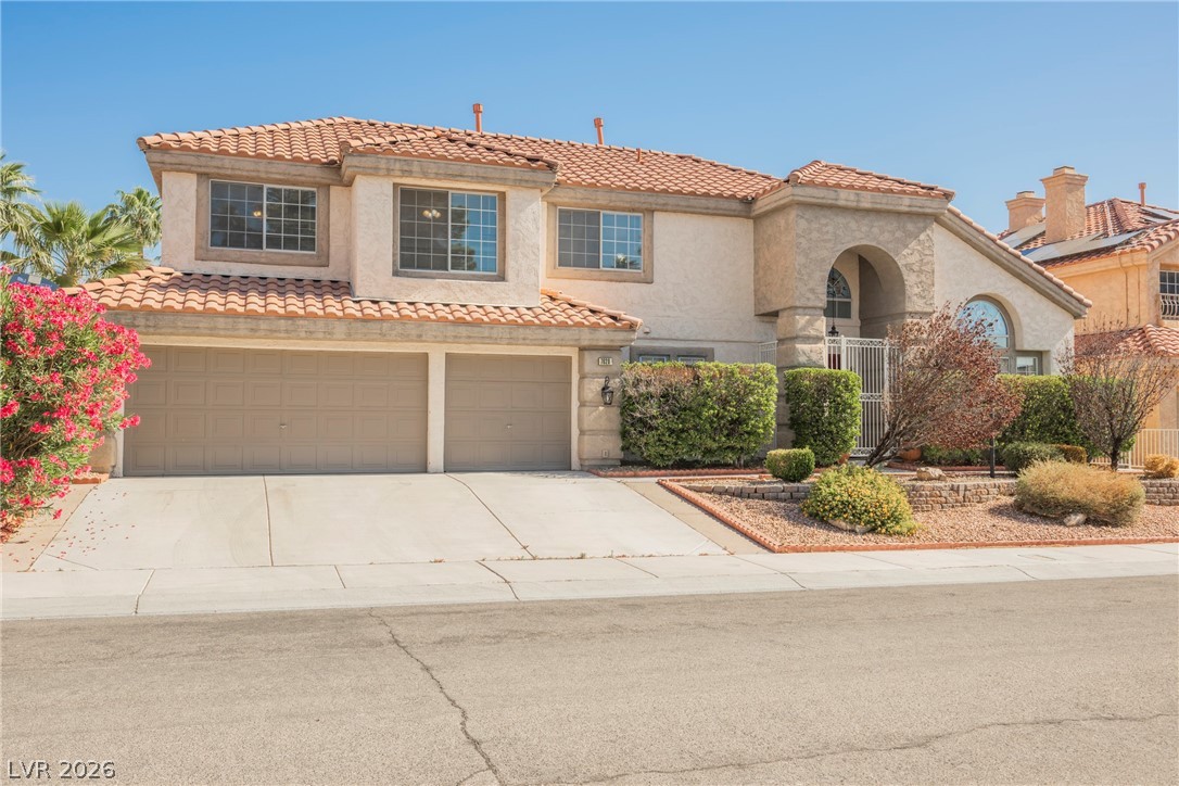 7628 Spruce Run Court Las Vegas NV 89128