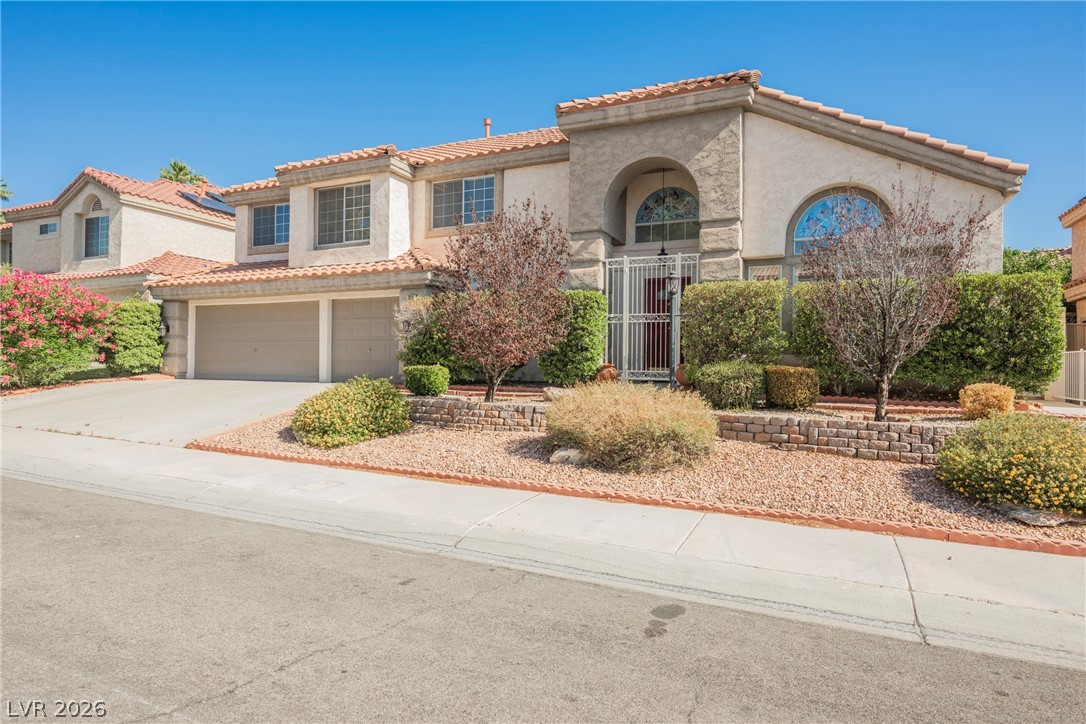 7628 Spruce Run Court Las Vegas NV 89128