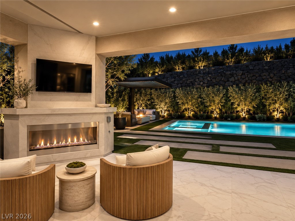 11141 Luna Blanca Drive Las Vegas NV 89138