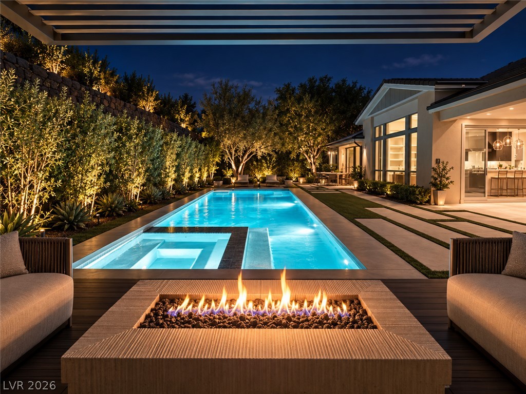 11141 Luna Blanca Drive Las Vegas NV 89138