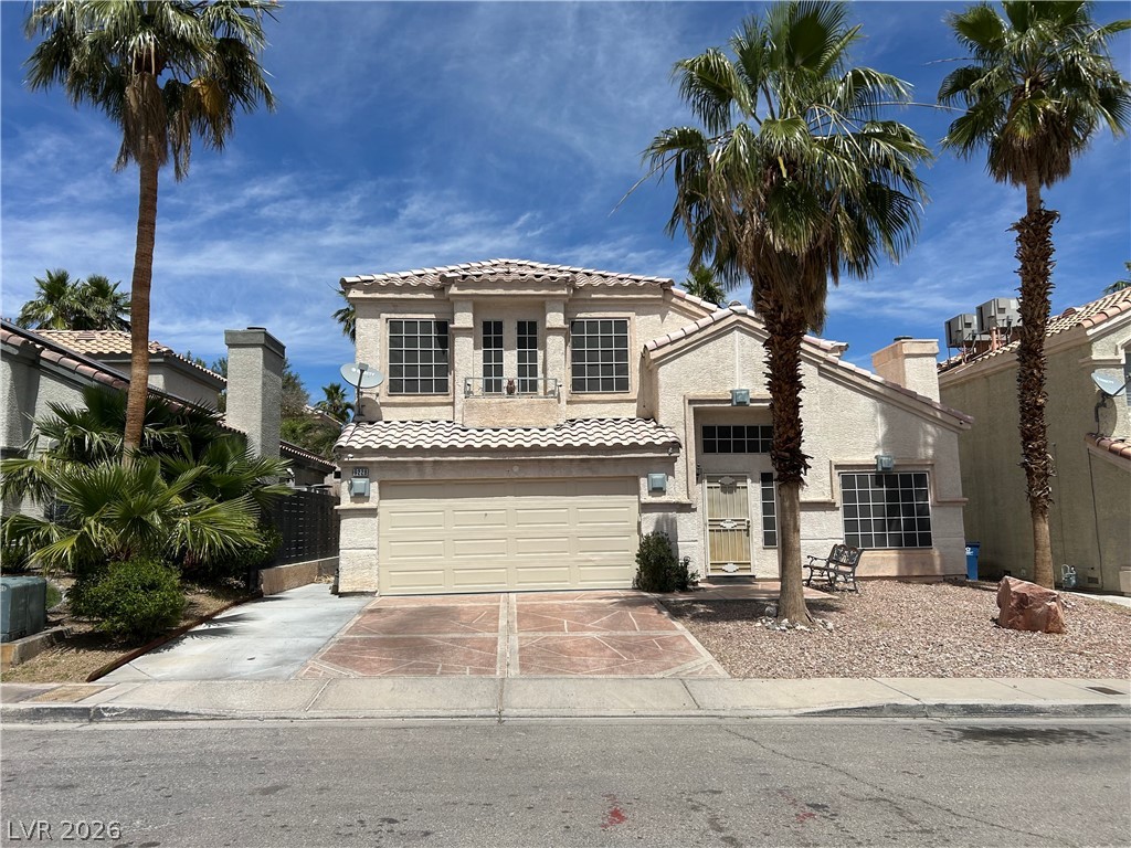 9228 Sangria Lane Las Vegas NV 89147