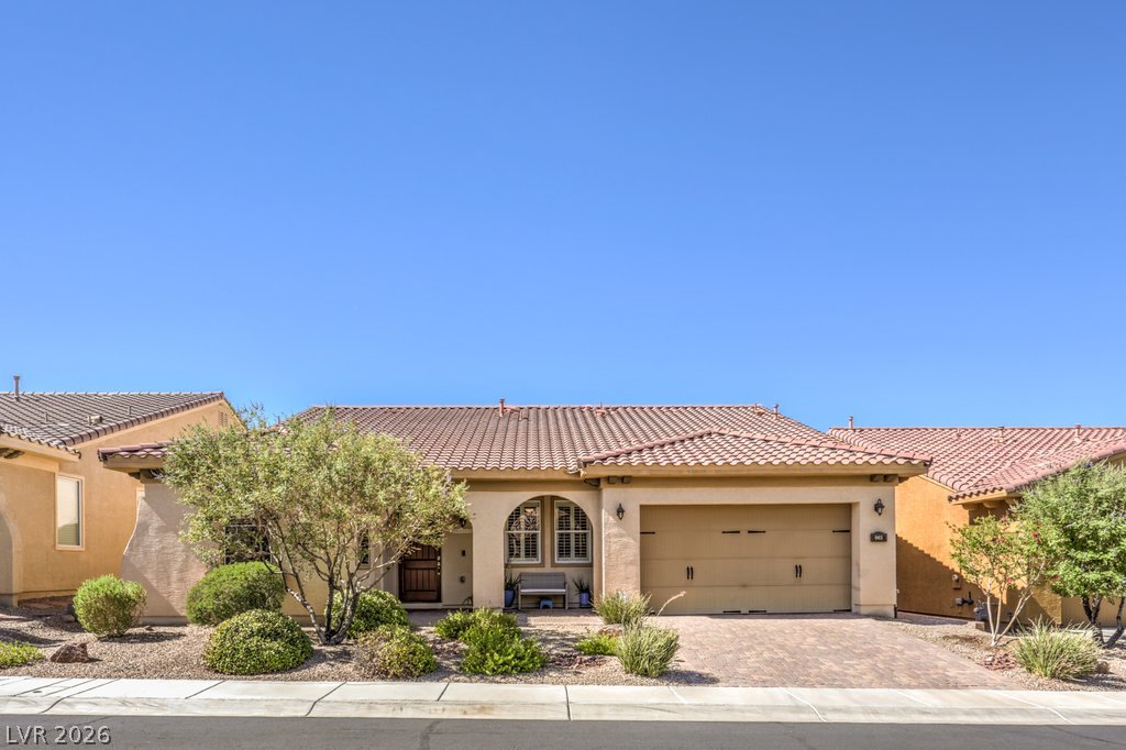 965 Via Columbo Street Henderson NV 89011