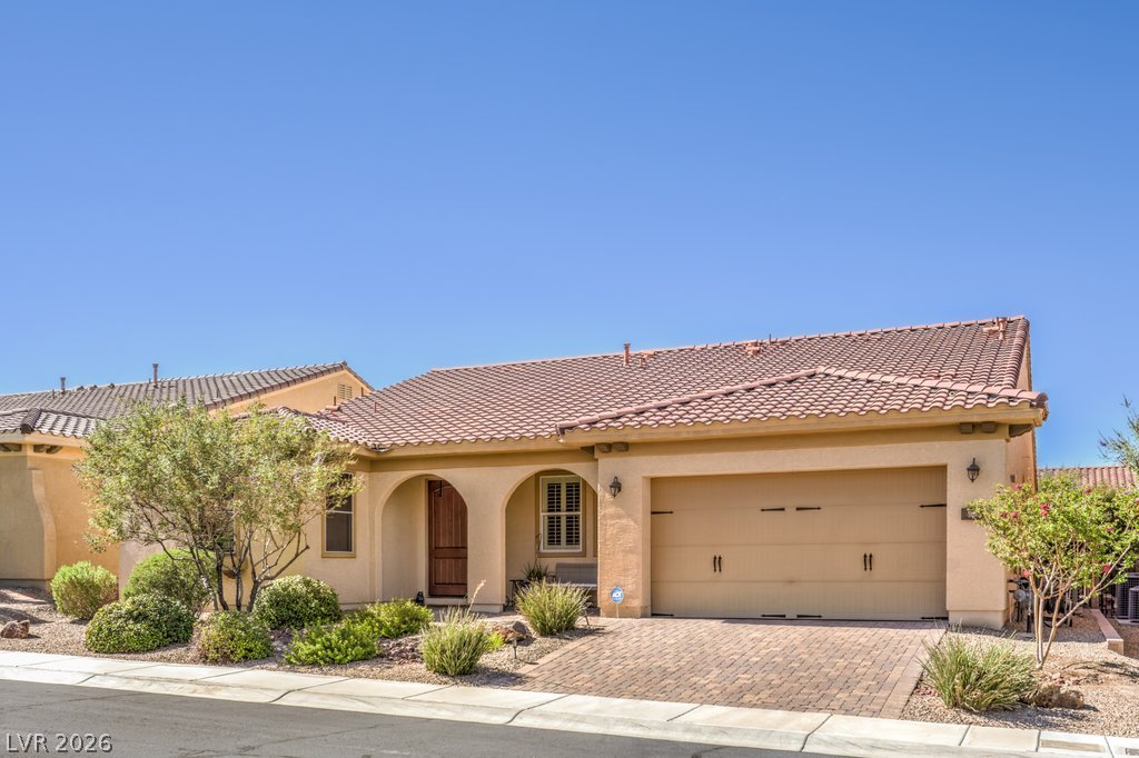 965 Via Columbo Street Henderson NV 89011
