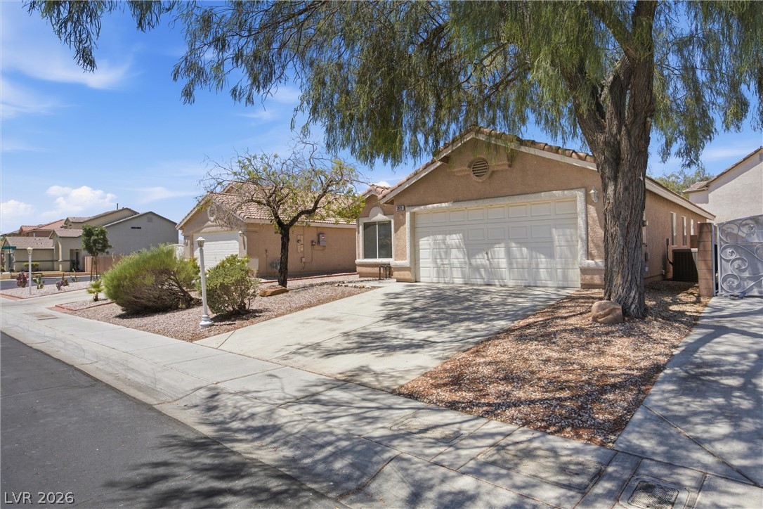 2675 Whisper Ridge Street Las Vegas NV 89156