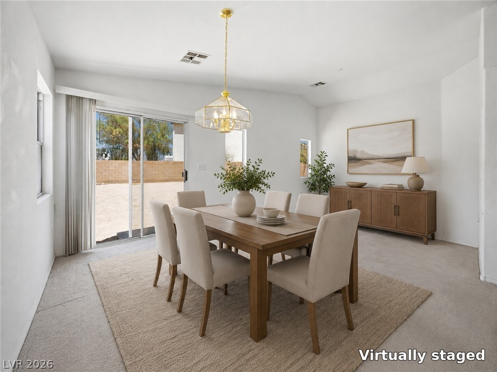 2675 Whisper Ridge Street Las Vegas NV 89156