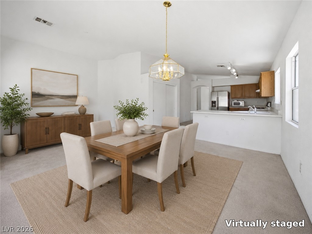 2675 Whisper Ridge Street Las Vegas NV 89156