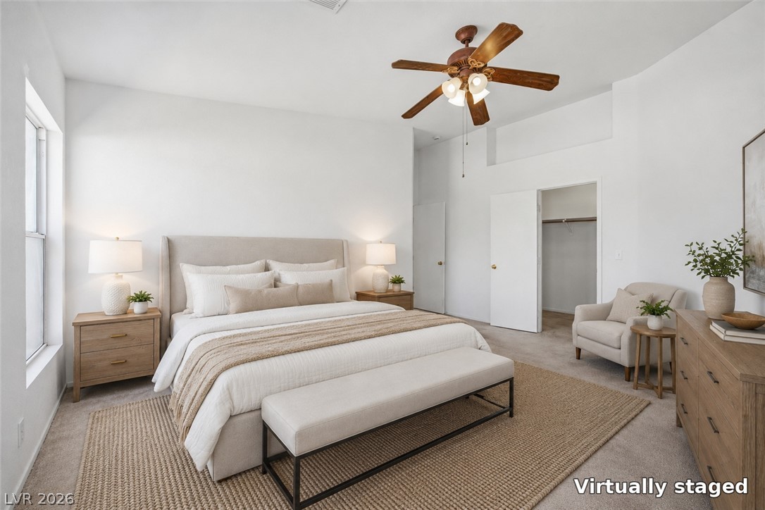 2675 Whisper Ridge Street Las Vegas NV 89156
