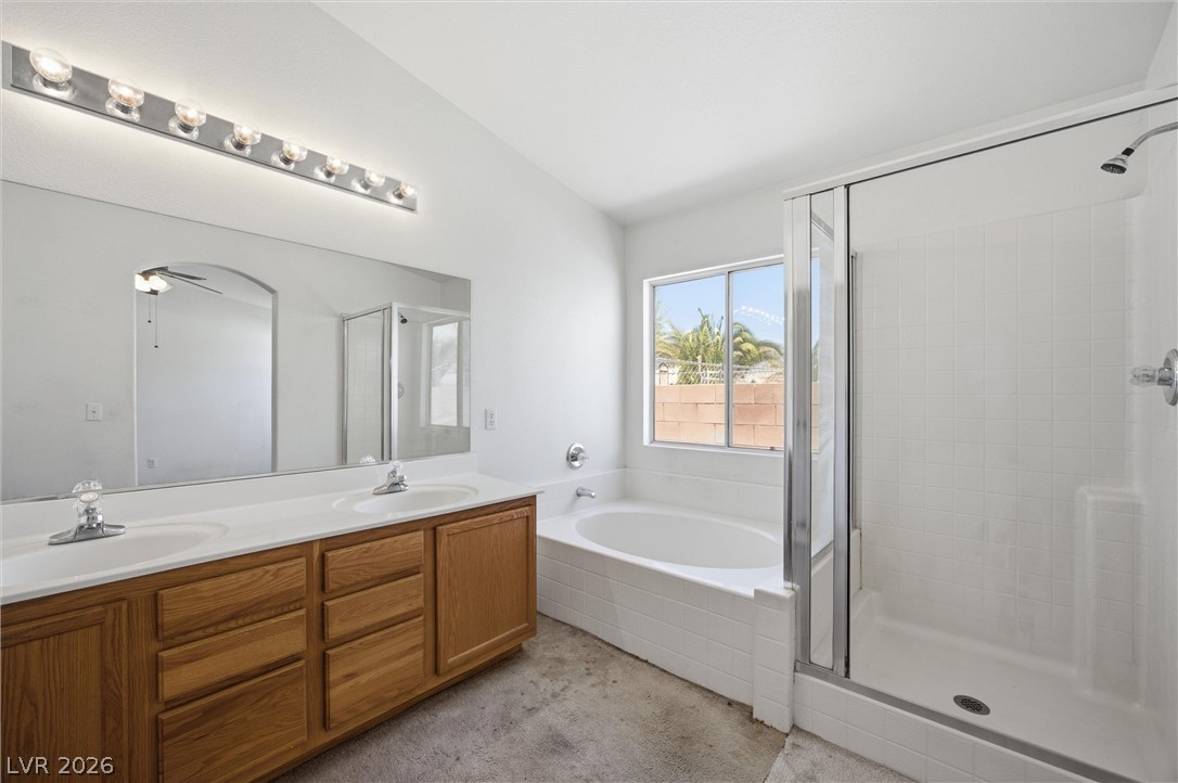 2675 Whisper Ridge Street Las Vegas NV 89156