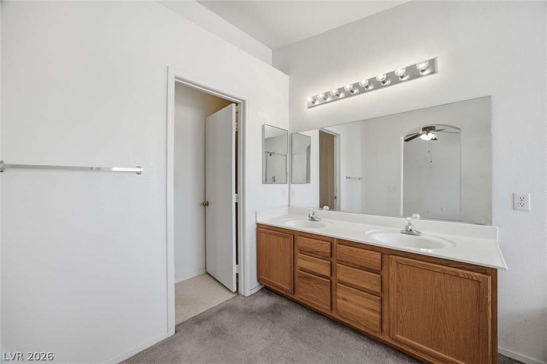2675 Whisper Ridge Street Las Vegas NV 89156