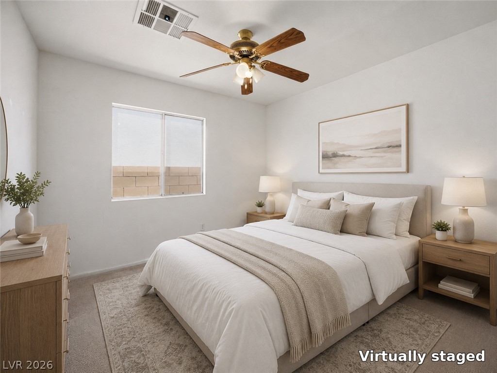 2675 Whisper Ridge Street Las Vegas NV 89156