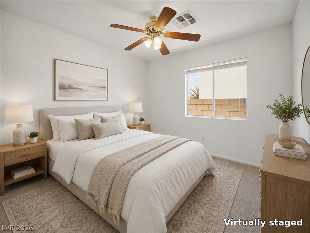 2675 Whisper Ridge Street Las Vegas NV 89156