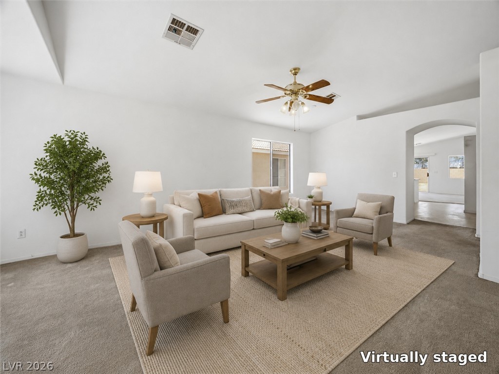 2675 Whisper Ridge Street Las Vegas NV 89156