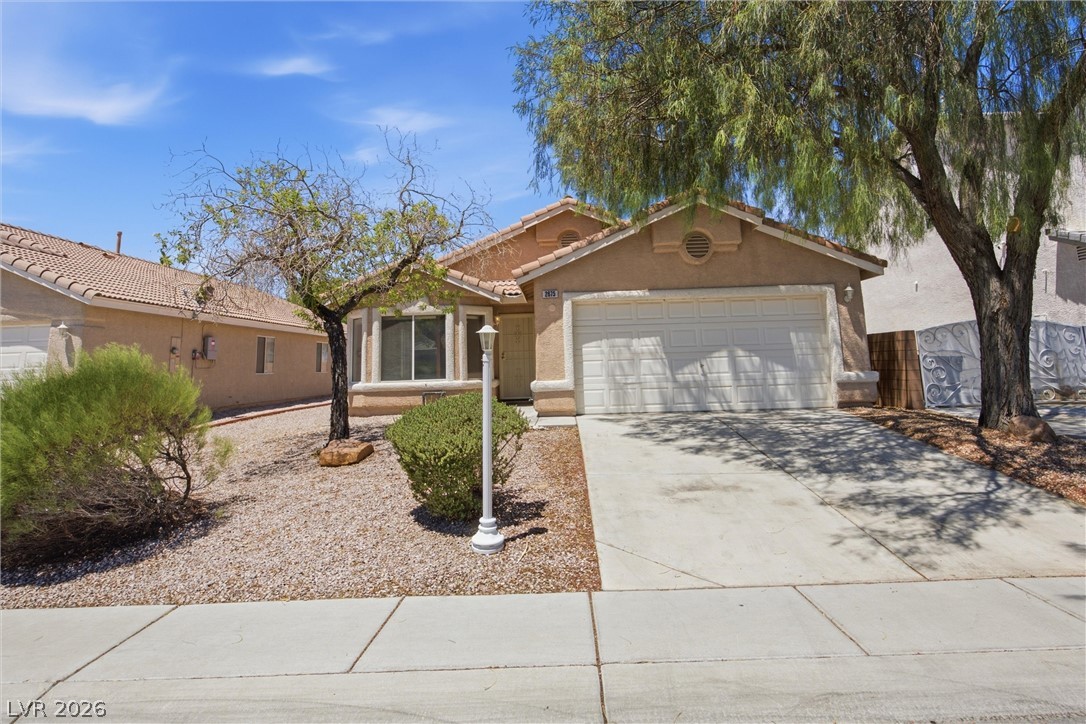 2675 Whisper Ridge Street Las Vegas NV 89156