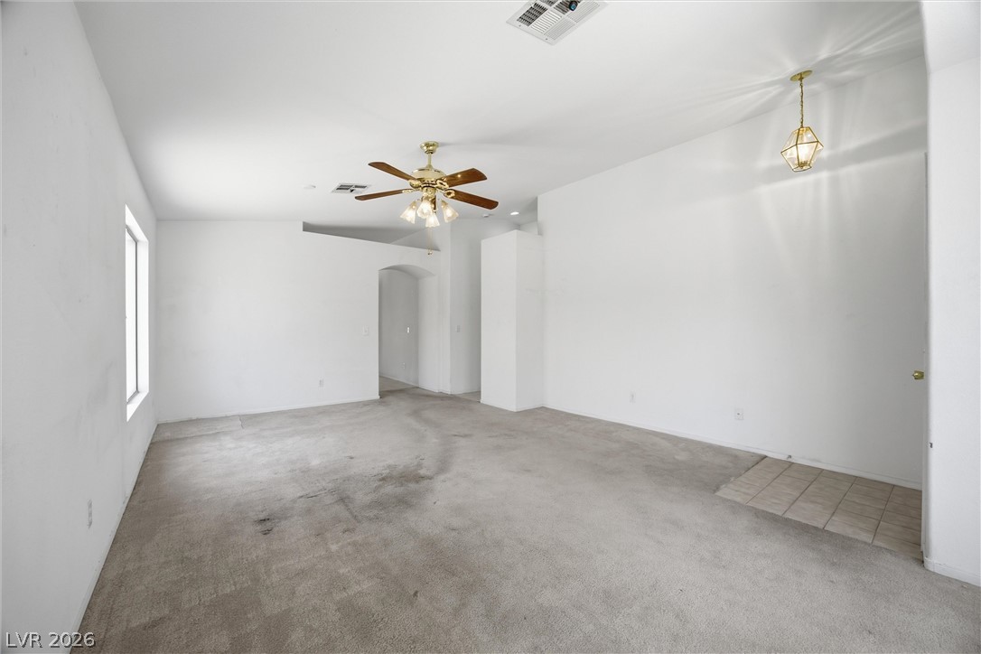 2675 Whisper Ridge Street Las Vegas NV 89156