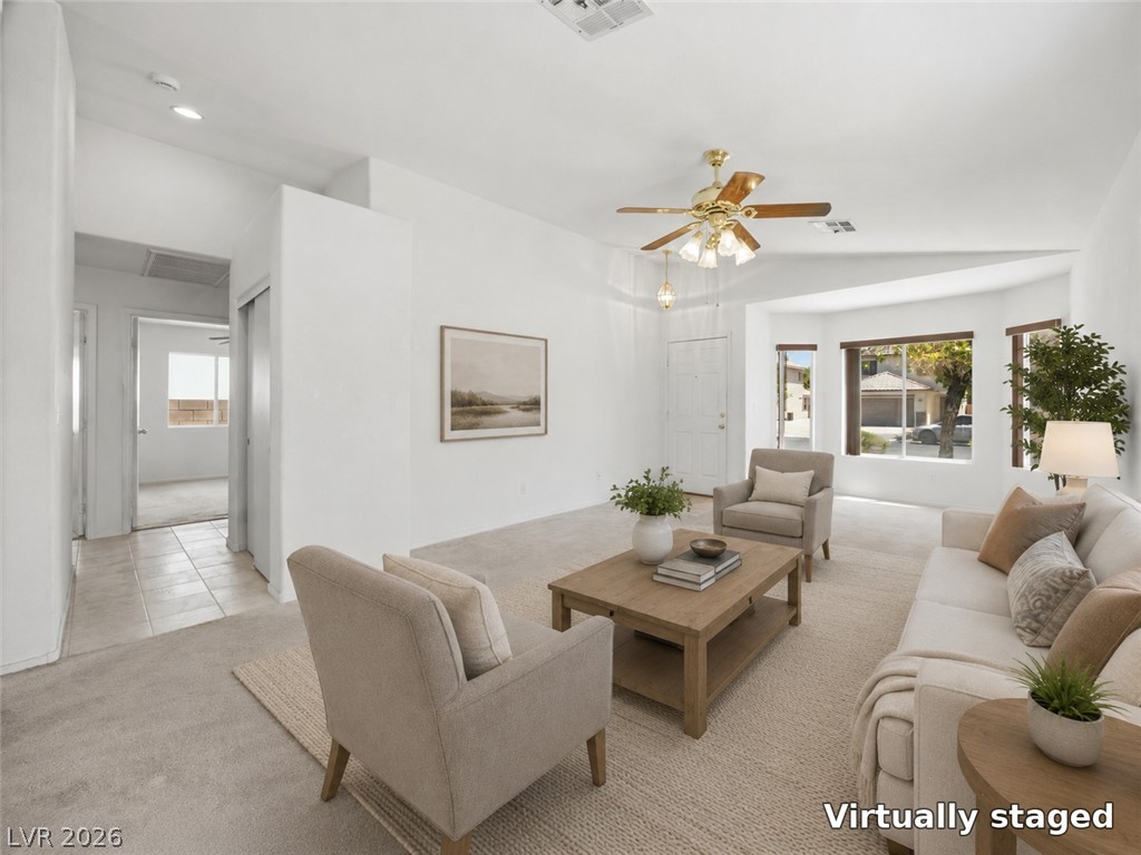 2675 Whisper Ridge Street Las Vegas NV 89156