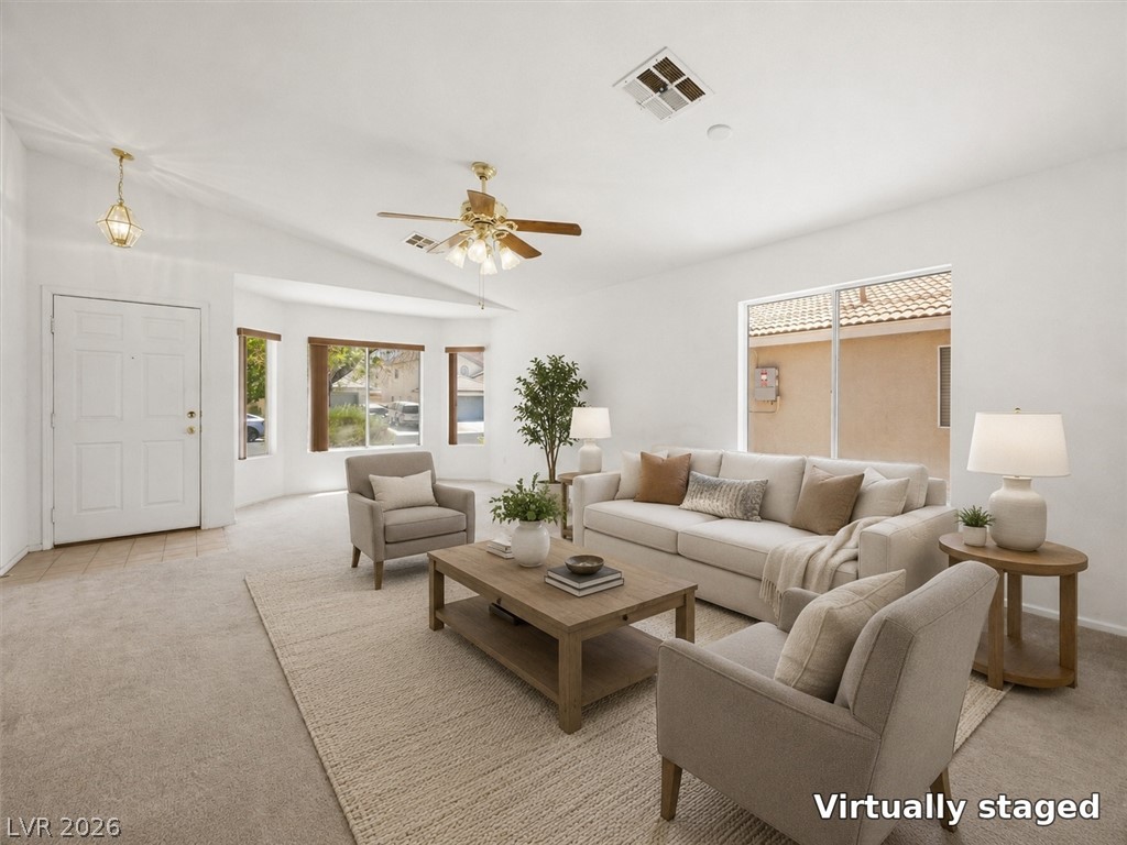 2675 Whisper Ridge Street Las Vegas NV 89156