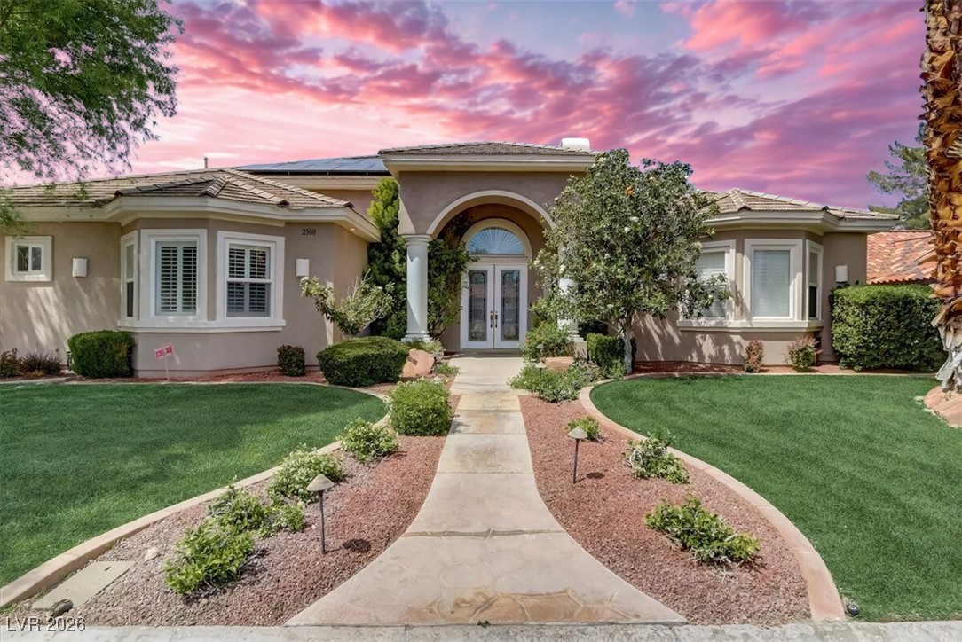 2500 Wimbledon Drive Las Vegas NV 89107