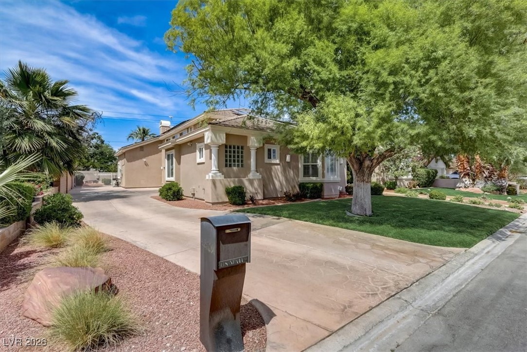 2500 Wimbledon Drive Las Vegas NV 89107
