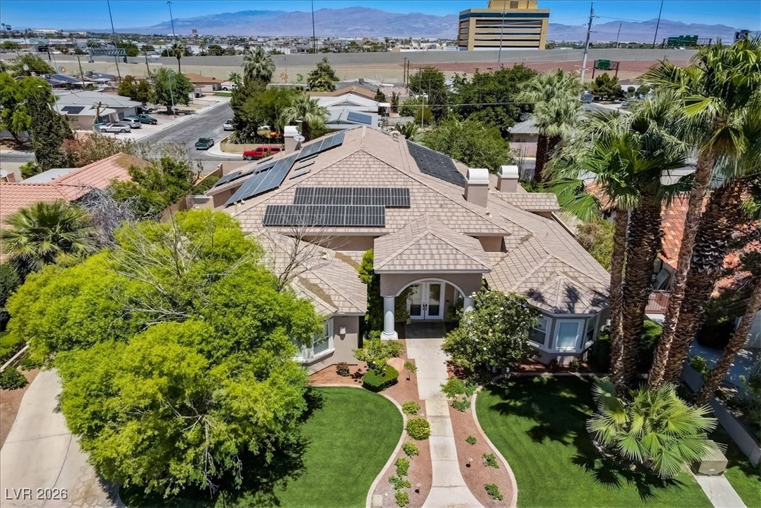 2500 Wimbledon Drive Las Vegas NV 89107
