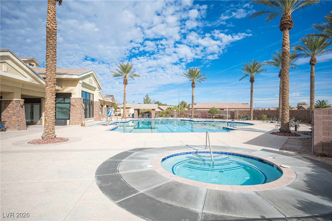 3490 Old Course Street Las Vegas NV 89122