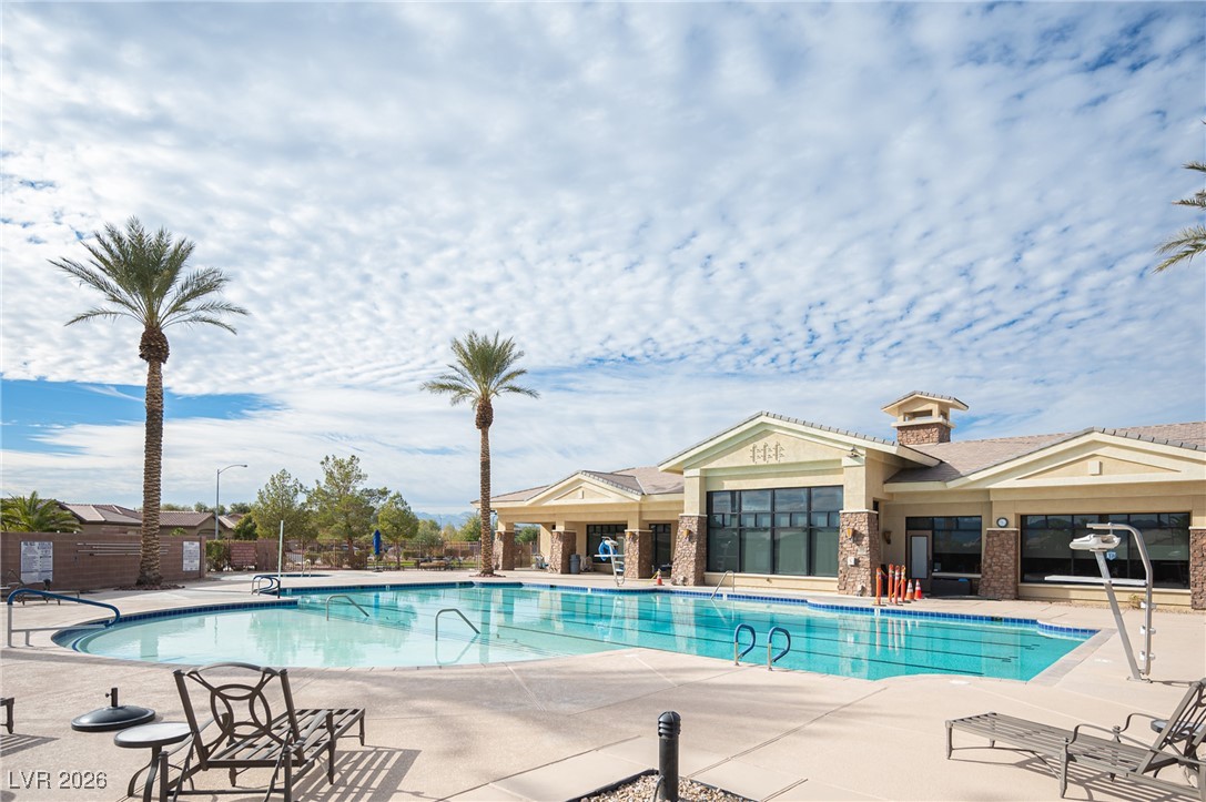 3490 Old Course Street Las Vegas NV 89122