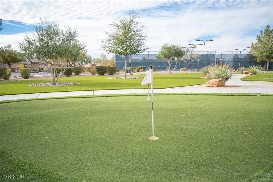 3490 Old Course Street Las Vegas NV 89122