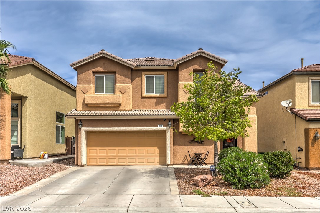 1908 Ashburn Drive North Las Vegas NV 89032