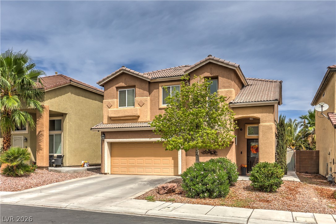 1908 Ashburn Drive North Las Vegas NV 89032