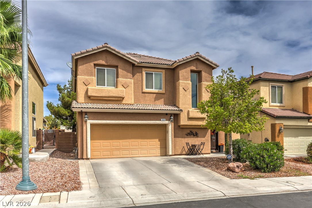 1908 Ashburn Drive North Las Vegas NV 89032