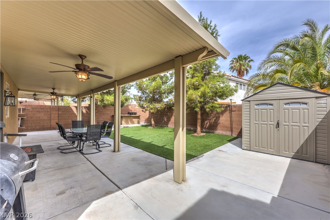 1908 Ashburn Drive North Las Vegas NV 89032