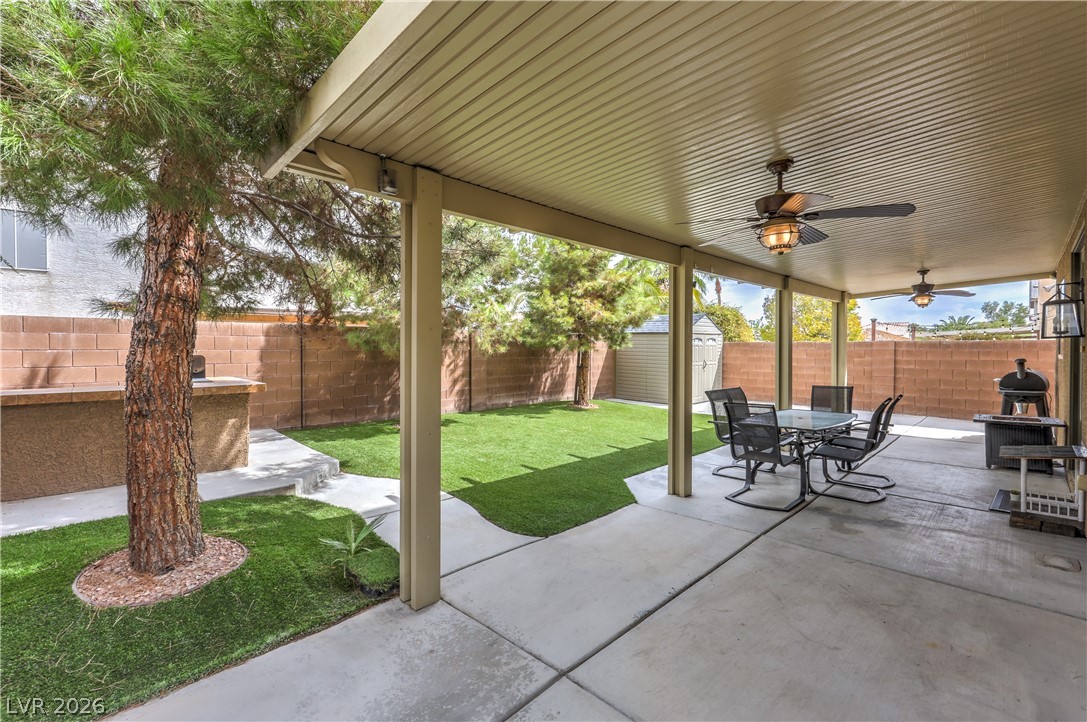 1908 Ashburn Drive North Las Vegas NV 89032