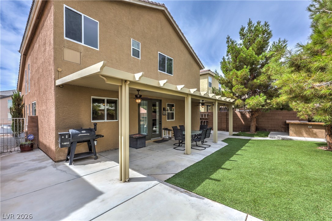 1908 Ashburn Drive North Las Vegas NV 89032