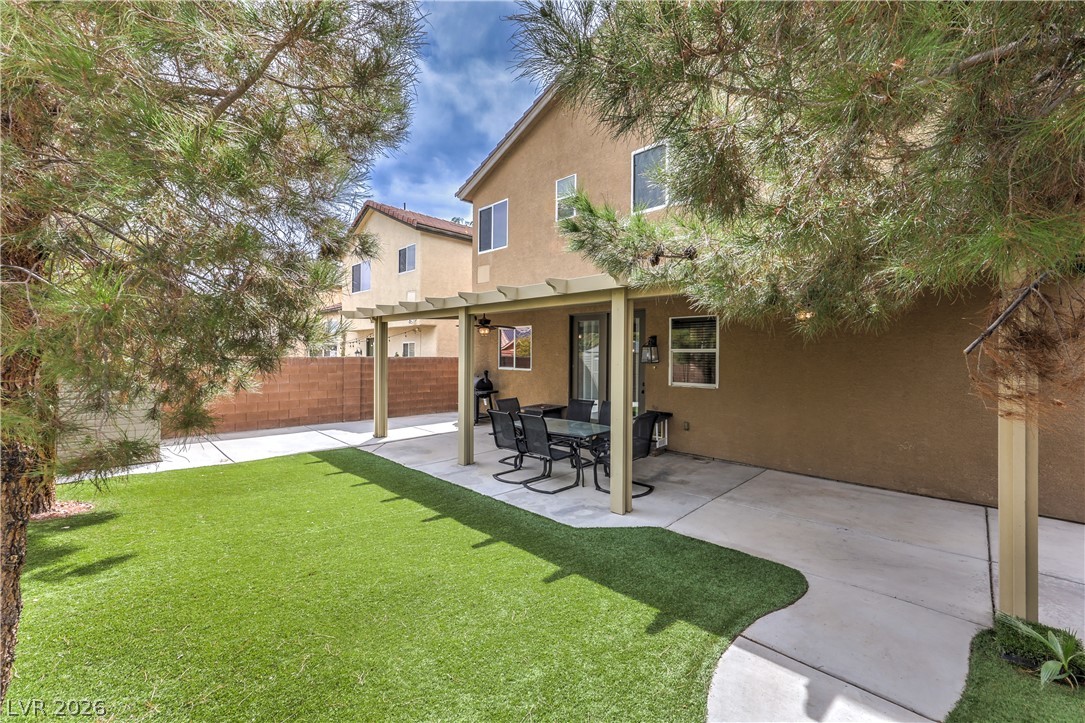 1908 Ashburn Drive North Las Vegas NV 89032