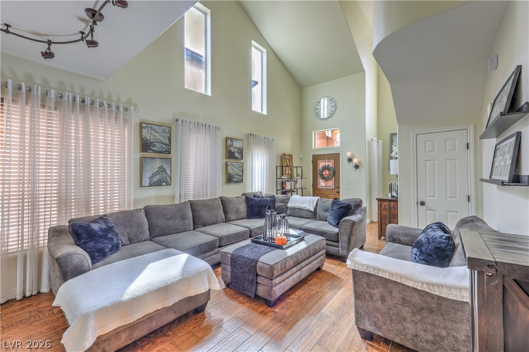 1908 Ashburn Drive North Las Vegas NV 89032