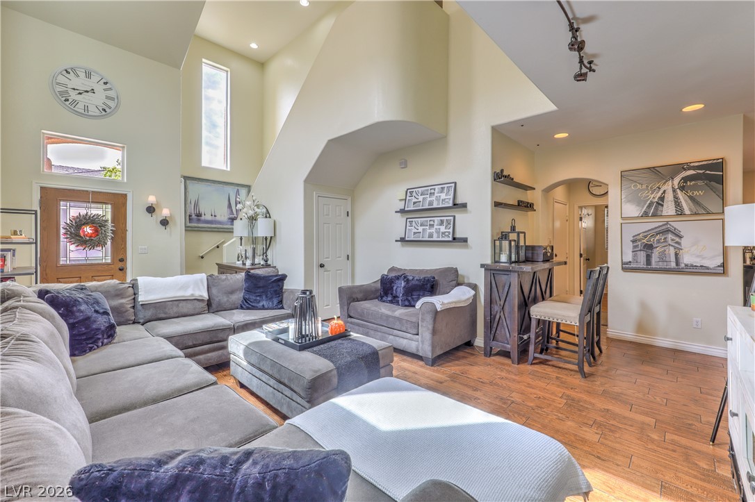 1908 Ashburn Drive North Las Vegas NV 89032