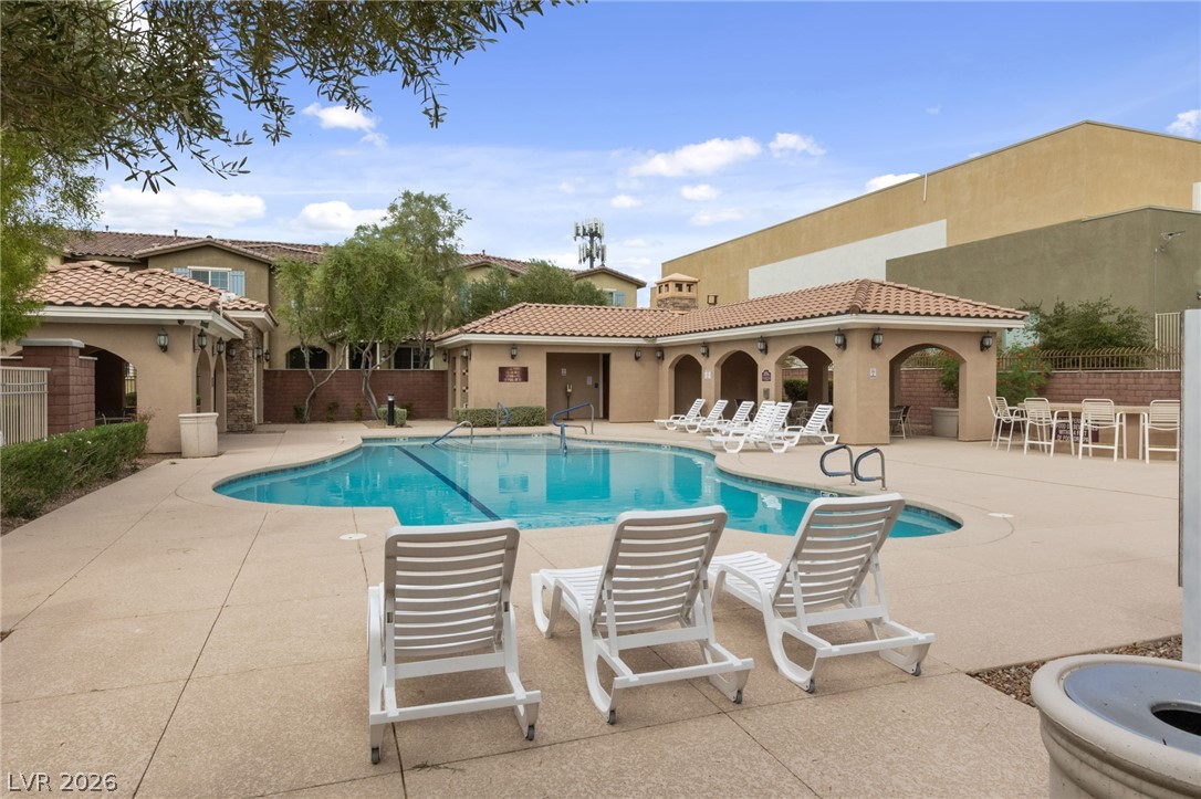 8466 Classique Avenue 104 Las Vegas NV 89178