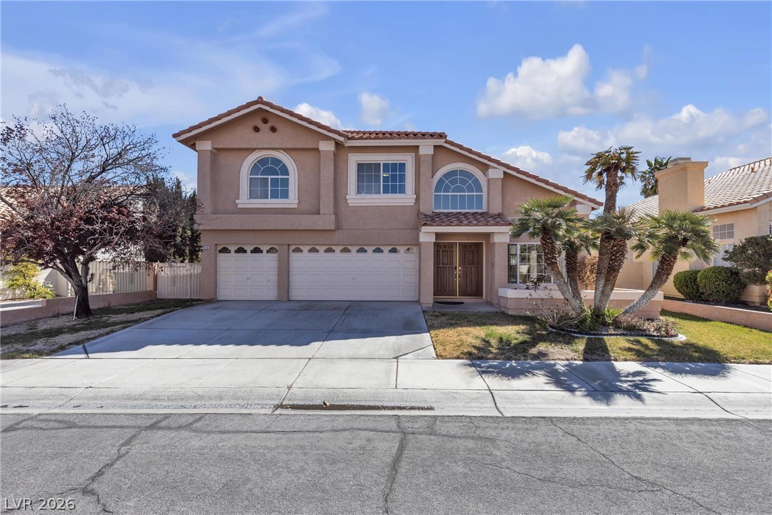 7425 Enchanted Hills Court Las Vegas NV 89129