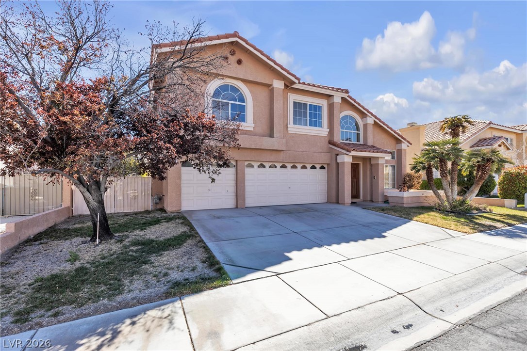 7425 Enchanted Hills Court Las Vegas NV 89129