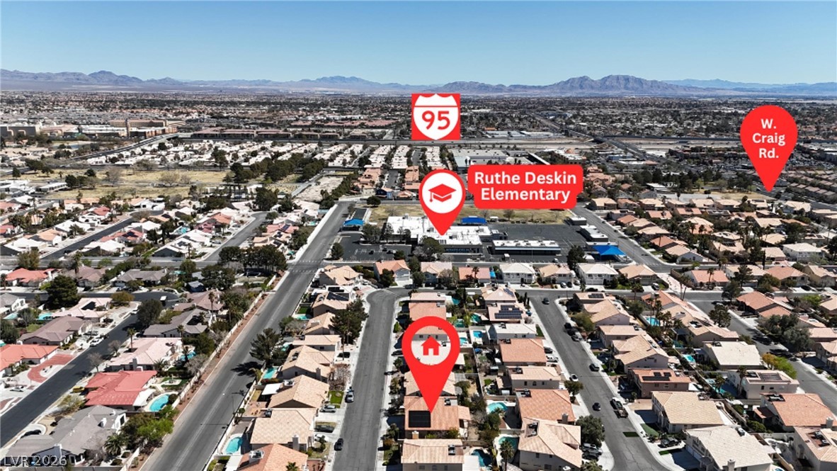 7425 Enchanted Hills Court Las Vegas NV 89129