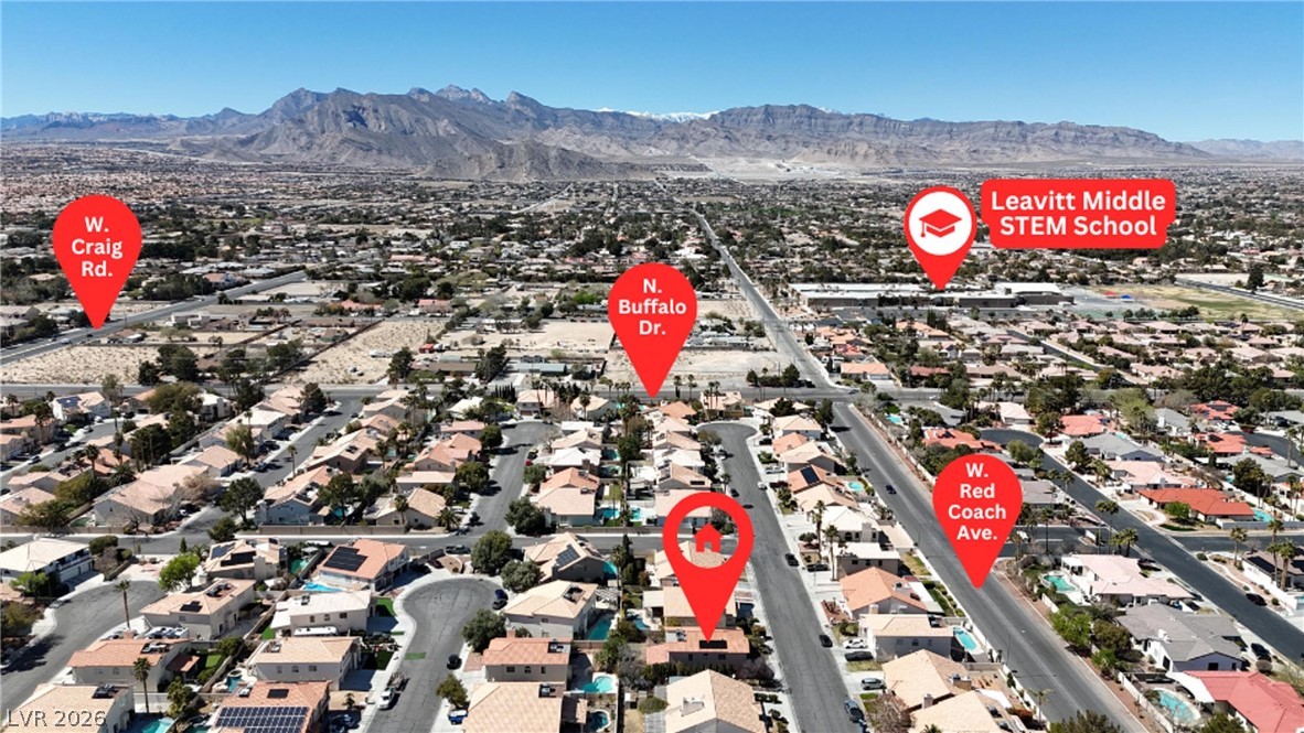 7425 Enchanted Hills Court Las Vegas NV 89129