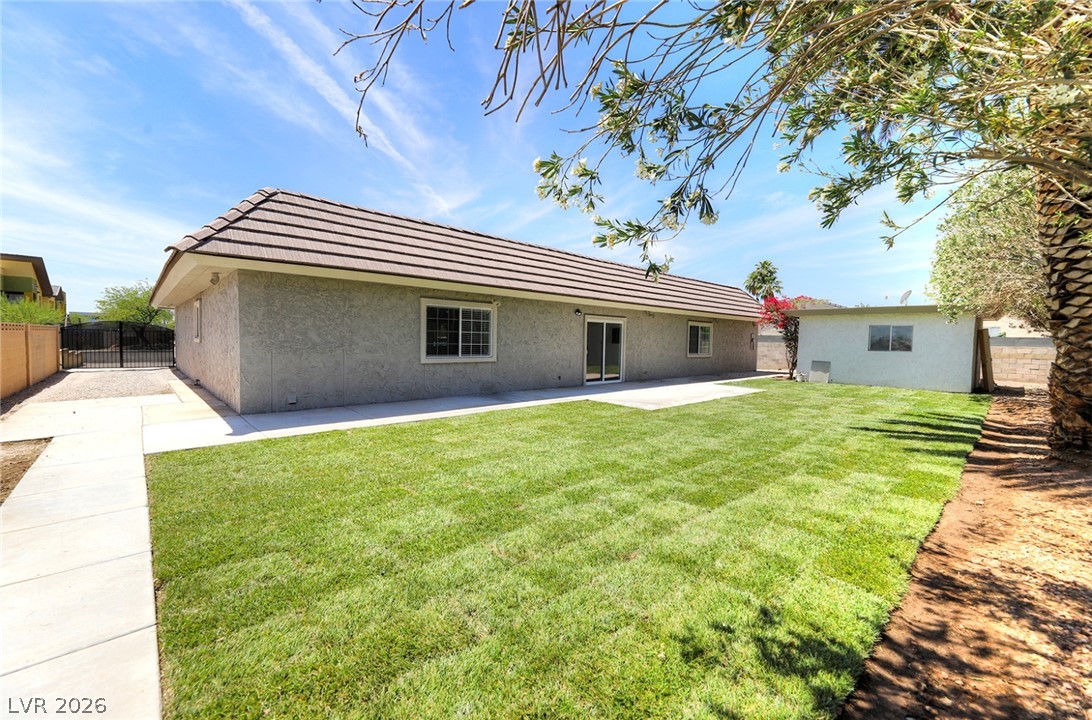 5800 Cory Place Las Vegas NV 89107