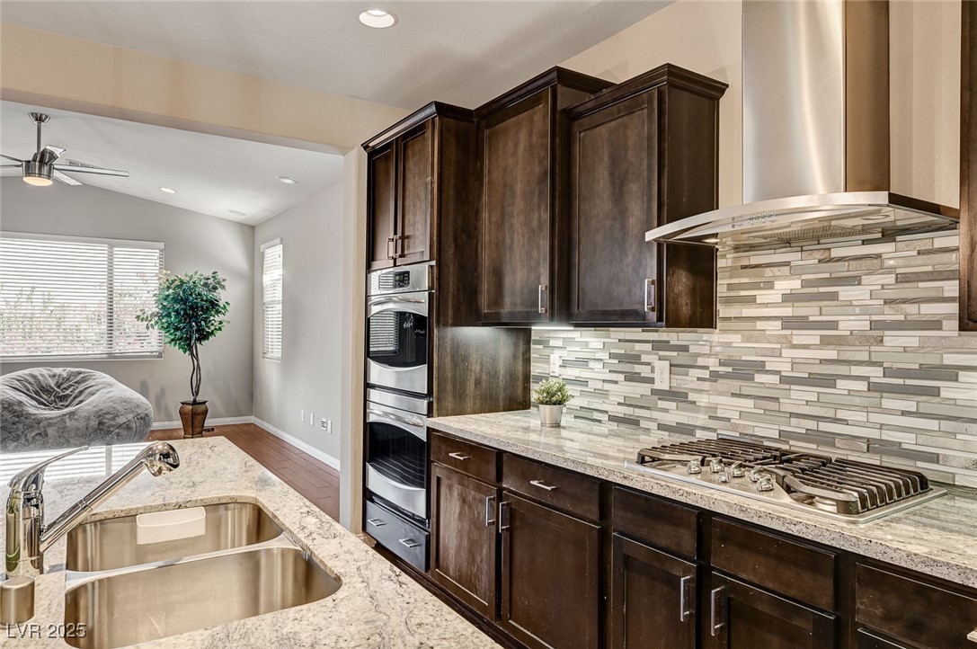 5762 Mesa Mountain Drive Las Vegas NV 89135
