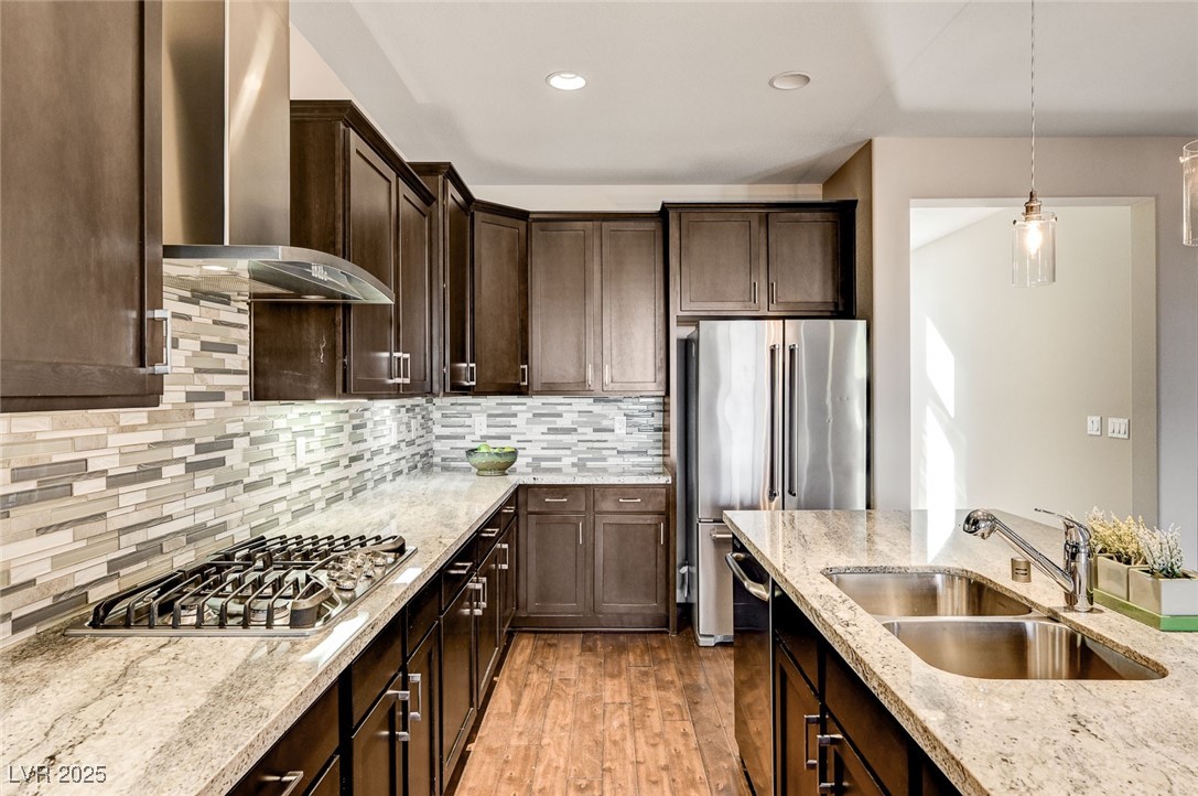 5762 Mesa Mountain Drive Las Vegas NV 89135