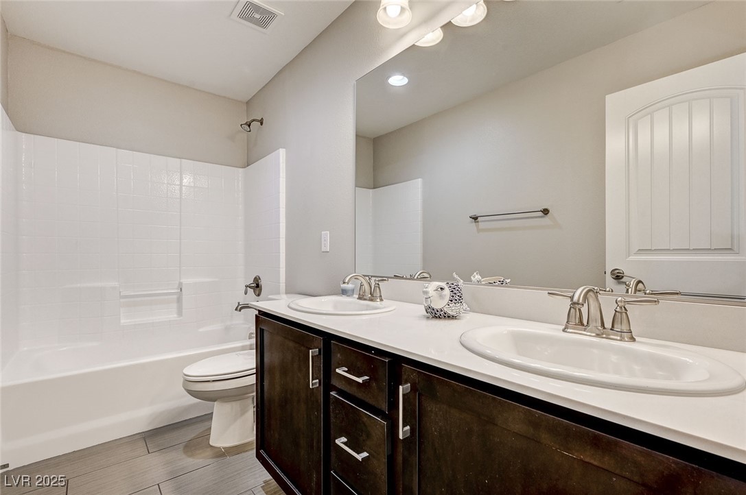 5762 Mesa Mountain Drive Las Vegas NV 89135