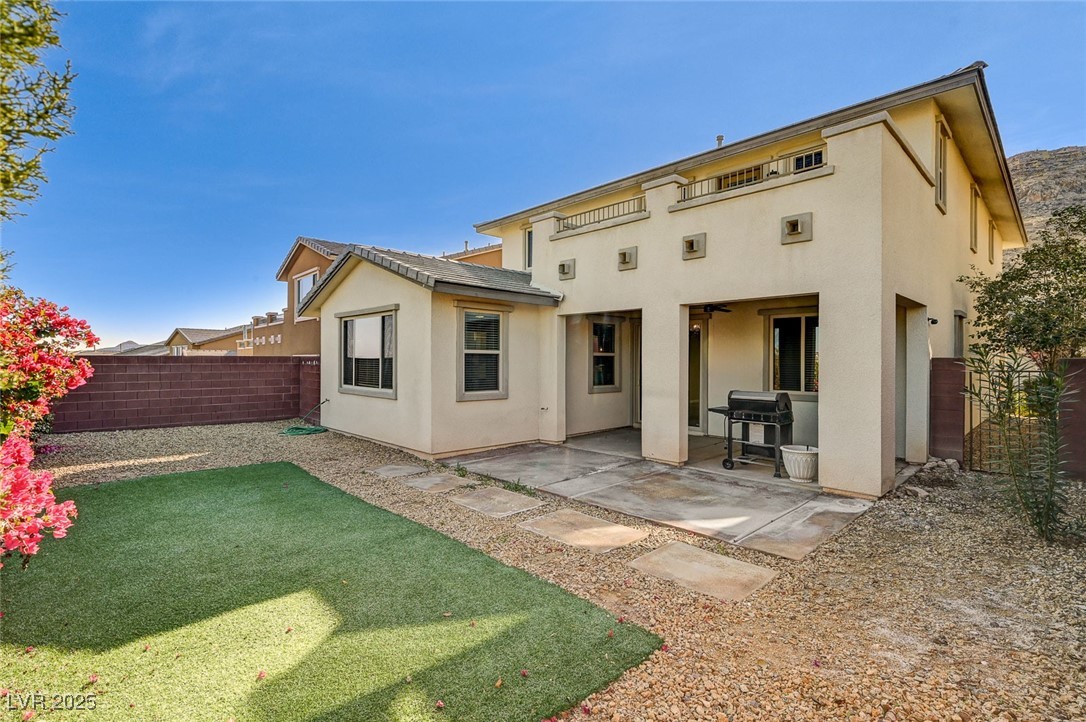 5762 Mesa Mountain Drive Las Vegas NV 89135