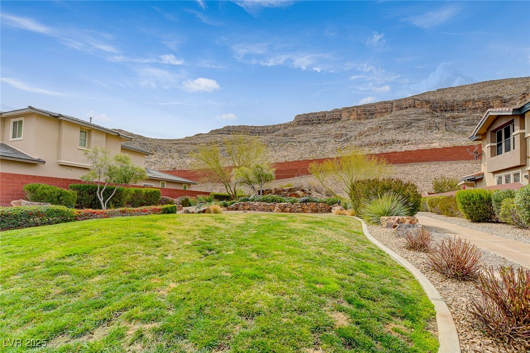 5762 Mesa Mountain Drive Las Vegas NV 89135