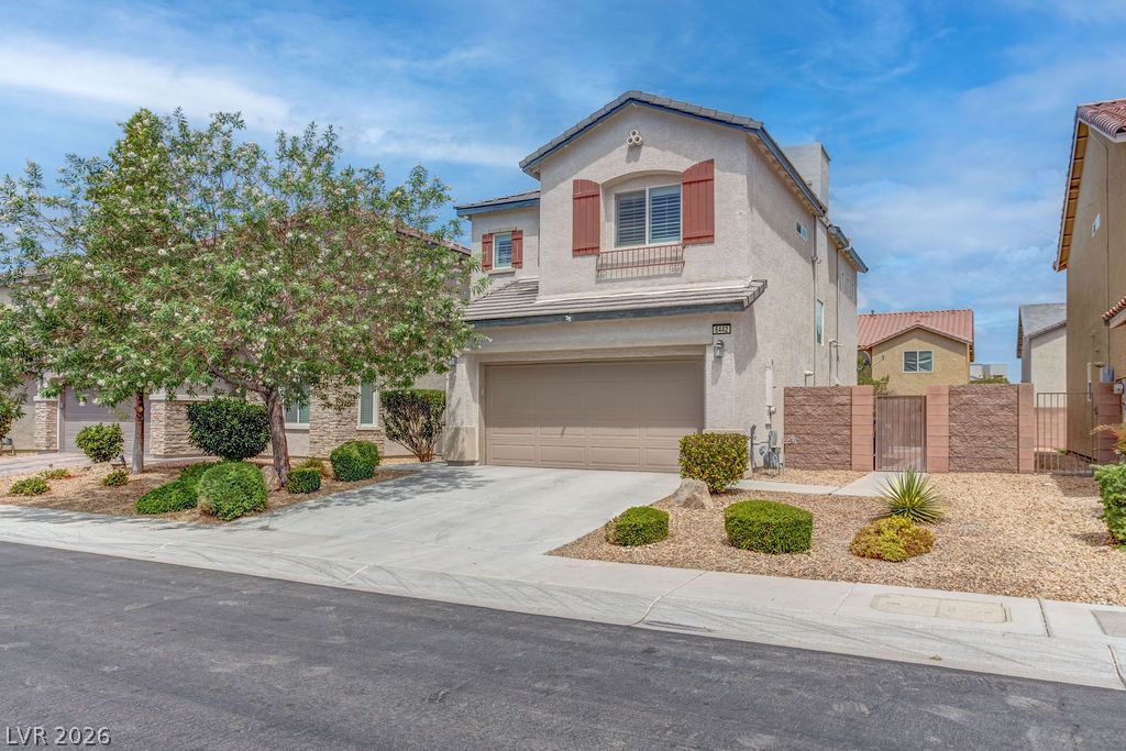 6442 Harline Heights Street Las Vegas NV 89113