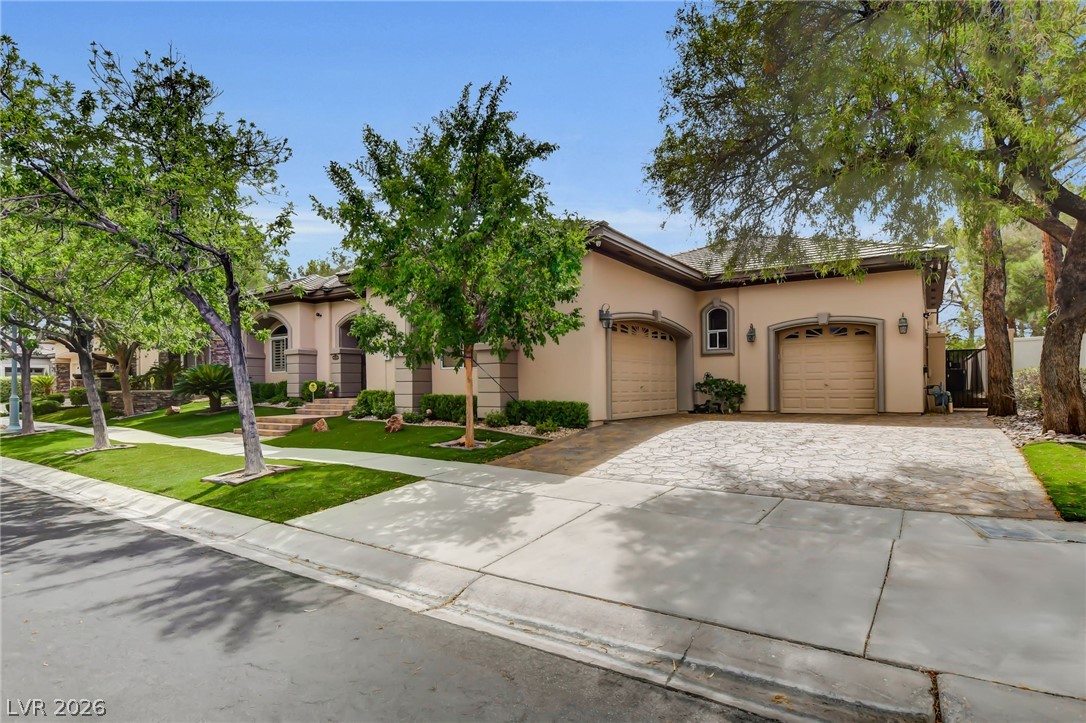 805 Ville Franche Street Las Vegas NV 89145