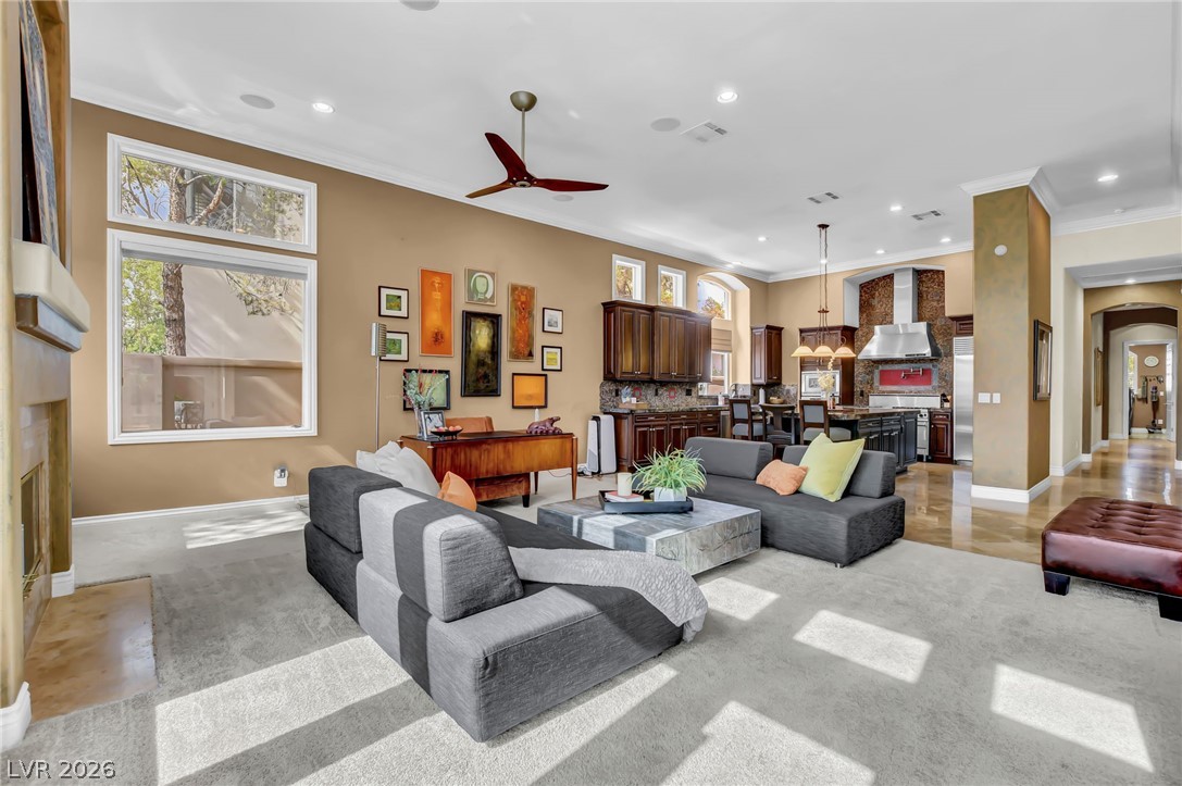 805 Ville Franche Street Las Vegas NV 89145